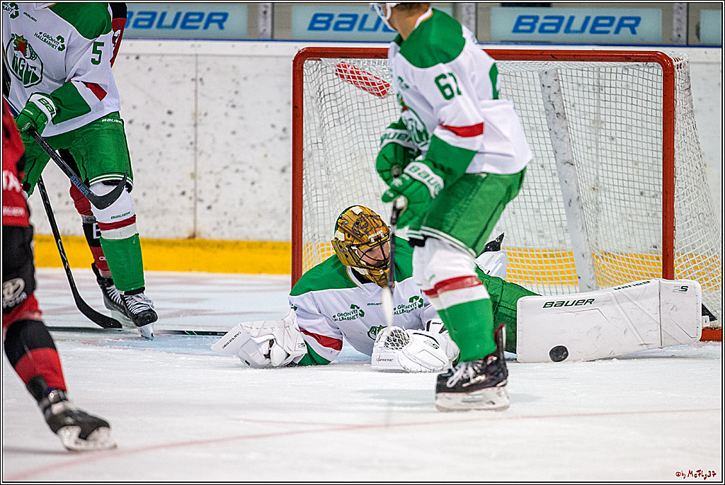 Der Koeln Cup 2018 Koelner Haie - Roegle BK, 19.08.2018